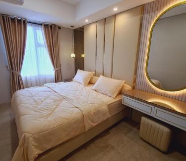 Kesawan Apartment | Apartment Podomoro Lincoln Delipark