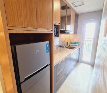 Kesawan Apartment | Apartment Podomoro Lincoln Delipark
