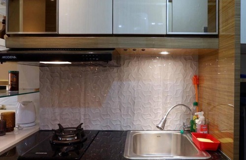 Jakarta Apartment | Apt Signature Park Studio Agatha By Damaresa