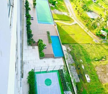 Cikarang Apartment | Apt Vasanta Innopark Studio S1oN with Pool