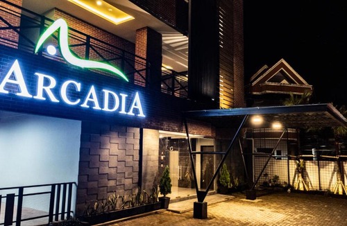 Manado City Centre Hotel | Arcadia Hotel Manado