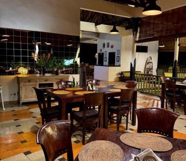 Sengkidu Resort | Arco Iris Boutique Hotel & Restaurant