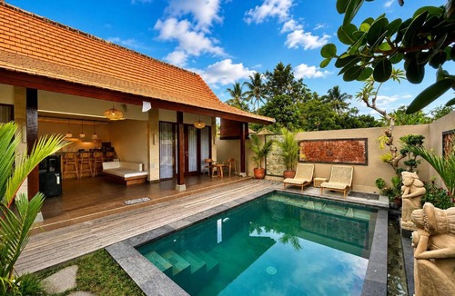 Mambal Villa | Ardinia Villa Ubud Private Pool