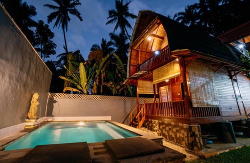 Bongkasa Pertiwi Villa | Ari lumbung