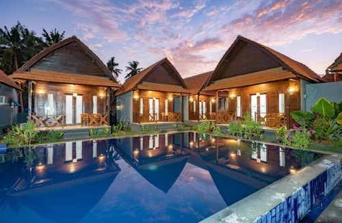 Sampalan Cottage | Arjuna Bungalow
