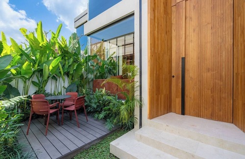 Ubud City-Centre Villa | ART 2 - New 2BR Designer Pool Villa | Ubud Center
