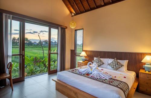 Peliatan Bed & Breakfast | Artika Villa