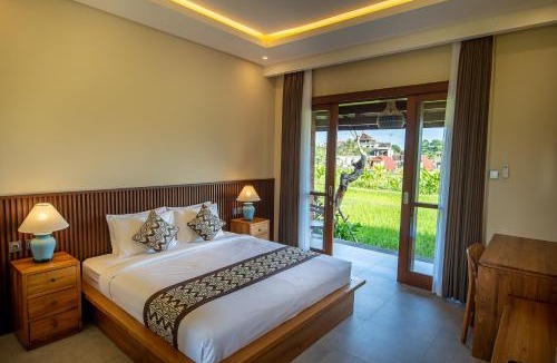 Peliatan Bed & Breakfast | Artika Villa
