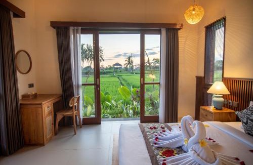 Peliatan Bed & Breakfast | Artika Villa