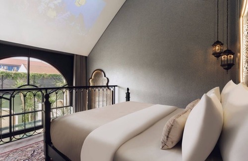 Dyanapura Resort | Artistic 1BR Pool Villa in Central Seminyak