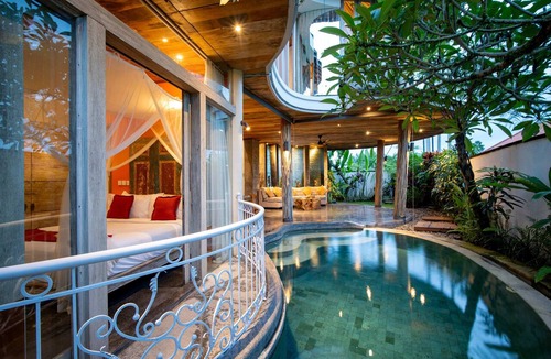 Singakerta Hotel | Aryaswara Villa Ubud
