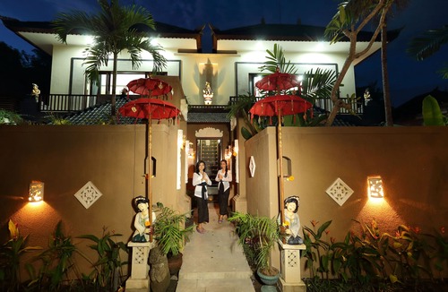 Kutuh Kaja Villa | Ashanti Villa Ubud
