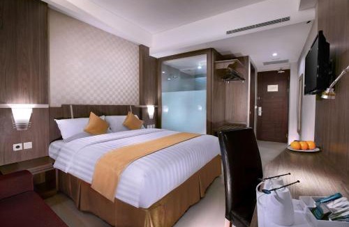 Bandar Lampung Hotel | Aston Lampung City Hotel