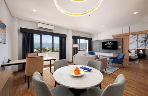 Palu Hotel | Aston Palu Hotel & Conference Center
