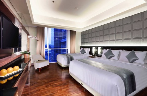Bandung Hotel | Aston Pasteur