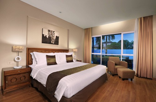 Murungpudak Hotel | Aston Tanjung City Hotel