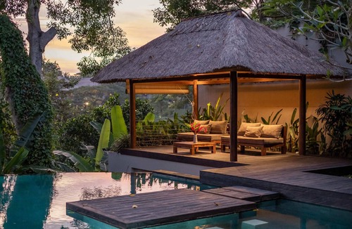 Pejeng Kawan Villa | Astonishing Jungle Villa, 4 BR, Ubud With Staff