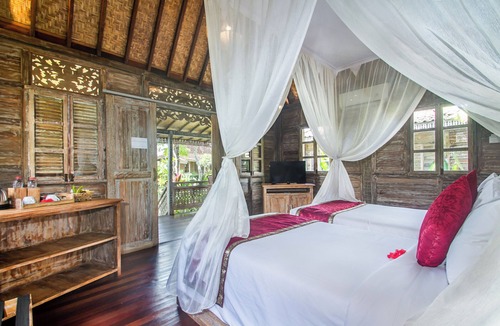 Lodtunduh Resort | Aswanaya Villas & Suite