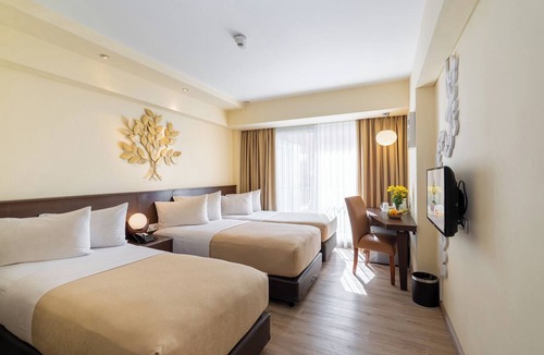 Sunset Road Hotel | Atanaya Kuta Bali