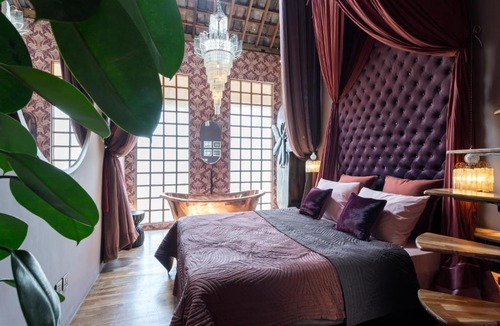 Kedewatan Hotel | Atelier Ubud Art Lofts