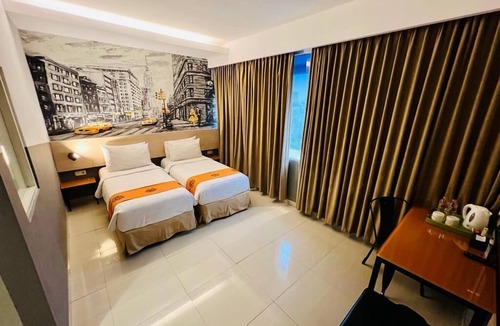Panakkukang Hotel | Avira Hotel Makassar