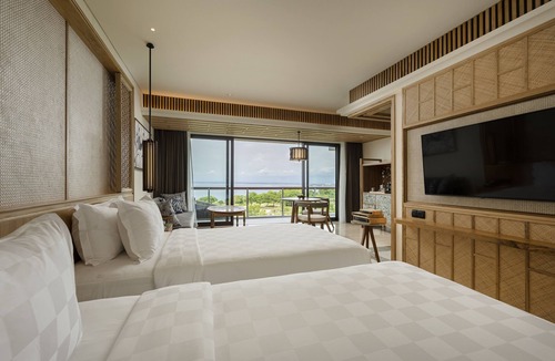 Jimbaran Bay Hotel | AYANA Segara Bali