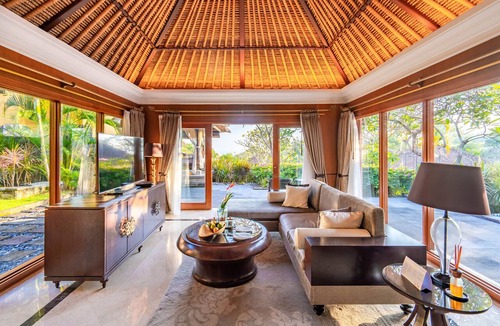 Jimbaran Bay Hotel | AYANA Villas Bali