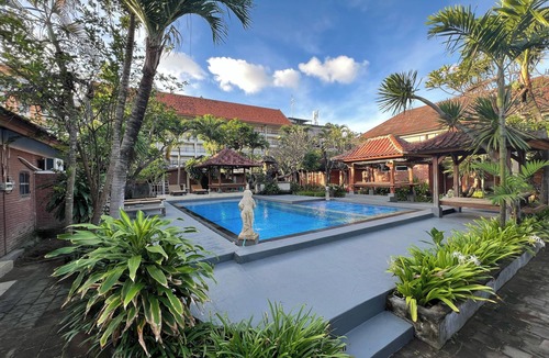 Downtown Kuta Hotel | Ayu Lili Garden Hotel