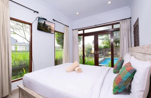 Singakerta Cabin | Ayu Shanti Guest House Ubud
