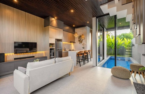 Ungasan Villa | Azure Private Pool Vila 8D-10min MelastiBeach