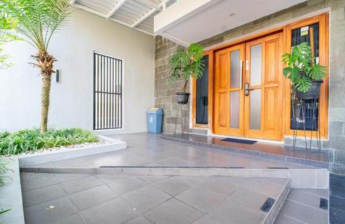 Depok House | Babarsari Permai A1 Homestay Jogja