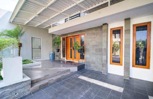Depok House | Babarsari Permai A1 Homestay Jogja