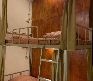 Maros Hostel | Backpacker Space