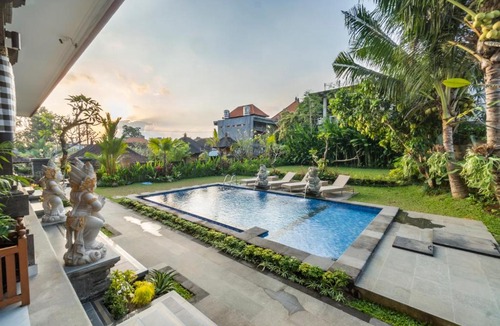 Ubud City-Centre House | Badra Guest House Ubud