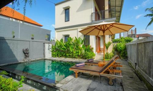 Kemenuh Cabin | Bale Sidi House Ubud