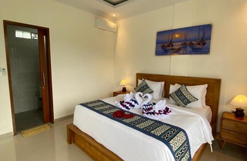 Kemenuh Cabin | Bale Sidi House Ubud