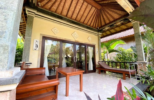 Amed Hotel | Bali Bhuana Beach Cottage