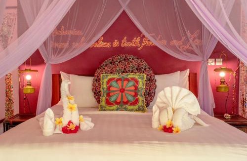Nyuh Kuning Resort | Bali Bohemia Huts