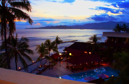 Candi Dasa Resort | Bali Palms Resort