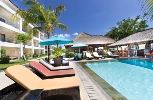 Kuta Selatan Apartment | Bali Paradise !