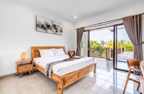 West Selemadeg Hotel | Balian Paradise Hotel