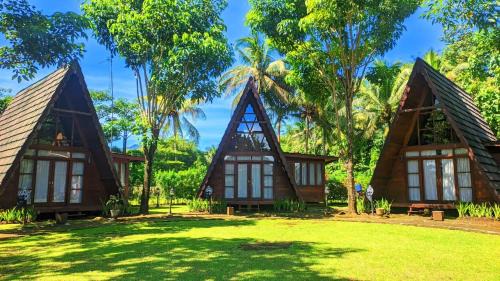 Borobudur Hotel | Balkondes Saka Pitu