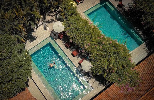 Jimbaran Bay Hotel | Balquisse Heritage Hotel