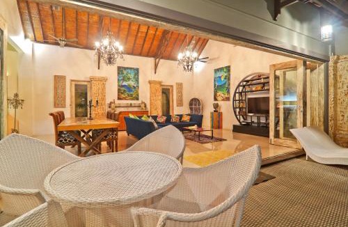 Sanur Kauh Villa | Bamboo Moon Villas