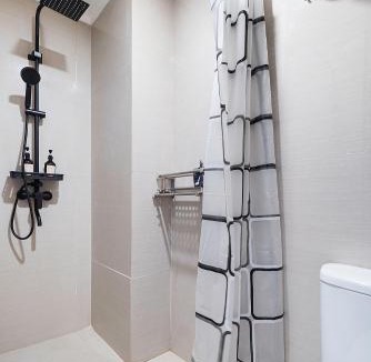 Bandung Apartment | Bandung Comfortable Studio Premium Mattress, Swimming Pool & Netflix