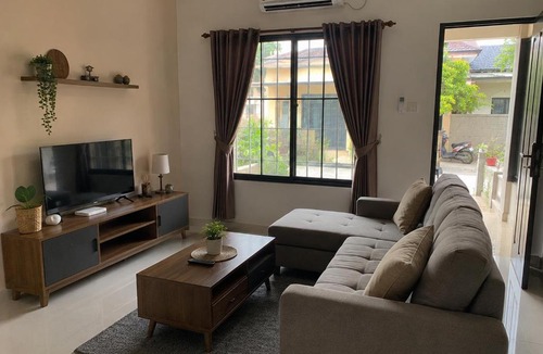 Tegal House | bandung utara guest house