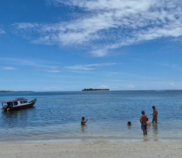 Pulau Masokut Apartment | Bankvault Surf Camp Mentawai