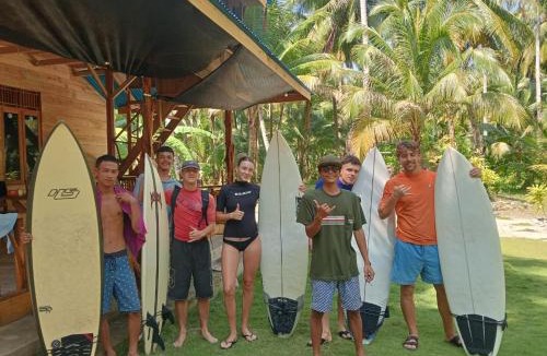 Pulau Masokut Apartment | Bankvault Surf Camp Mentawai