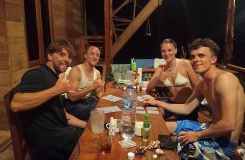Pulau Masokut Apartment | Bankvault Surf Camp Mentawai