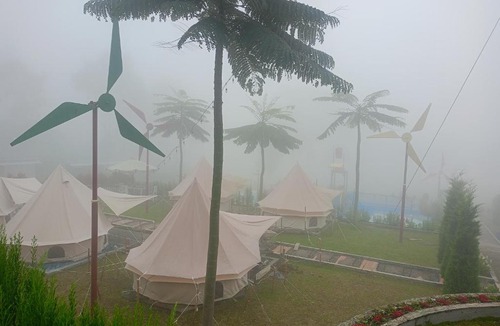 Java Other | Bantir Sky View